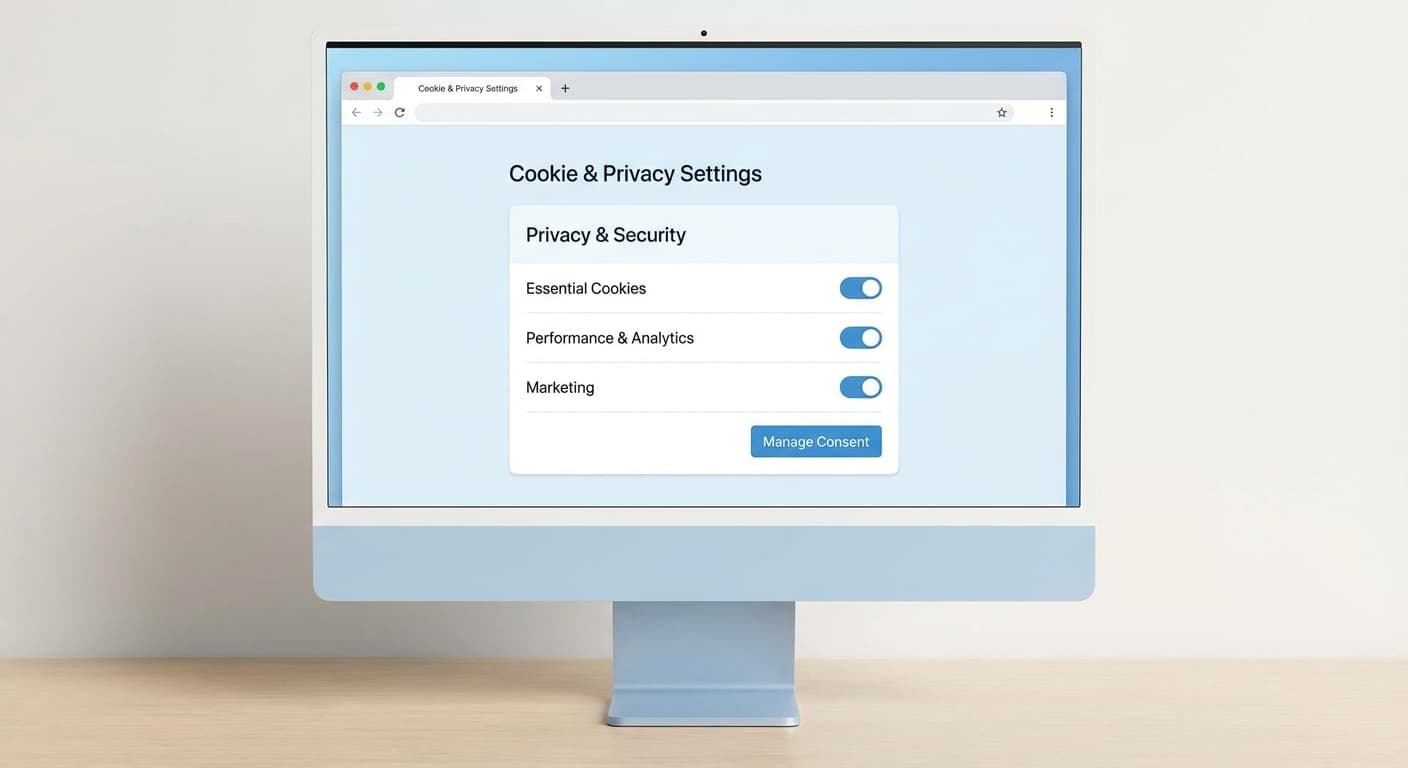 Politique de Cookies