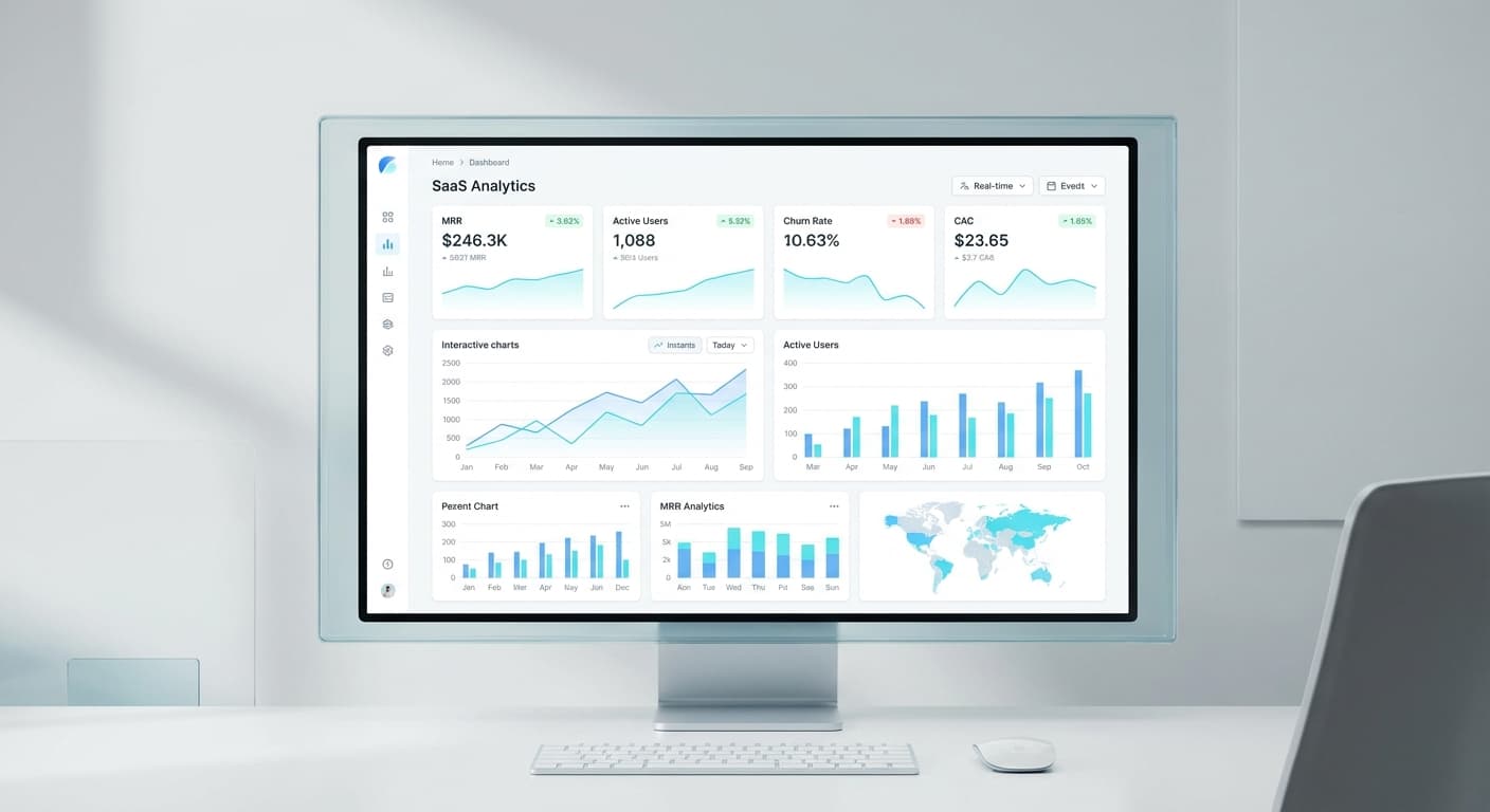 Dashboard Zolaa