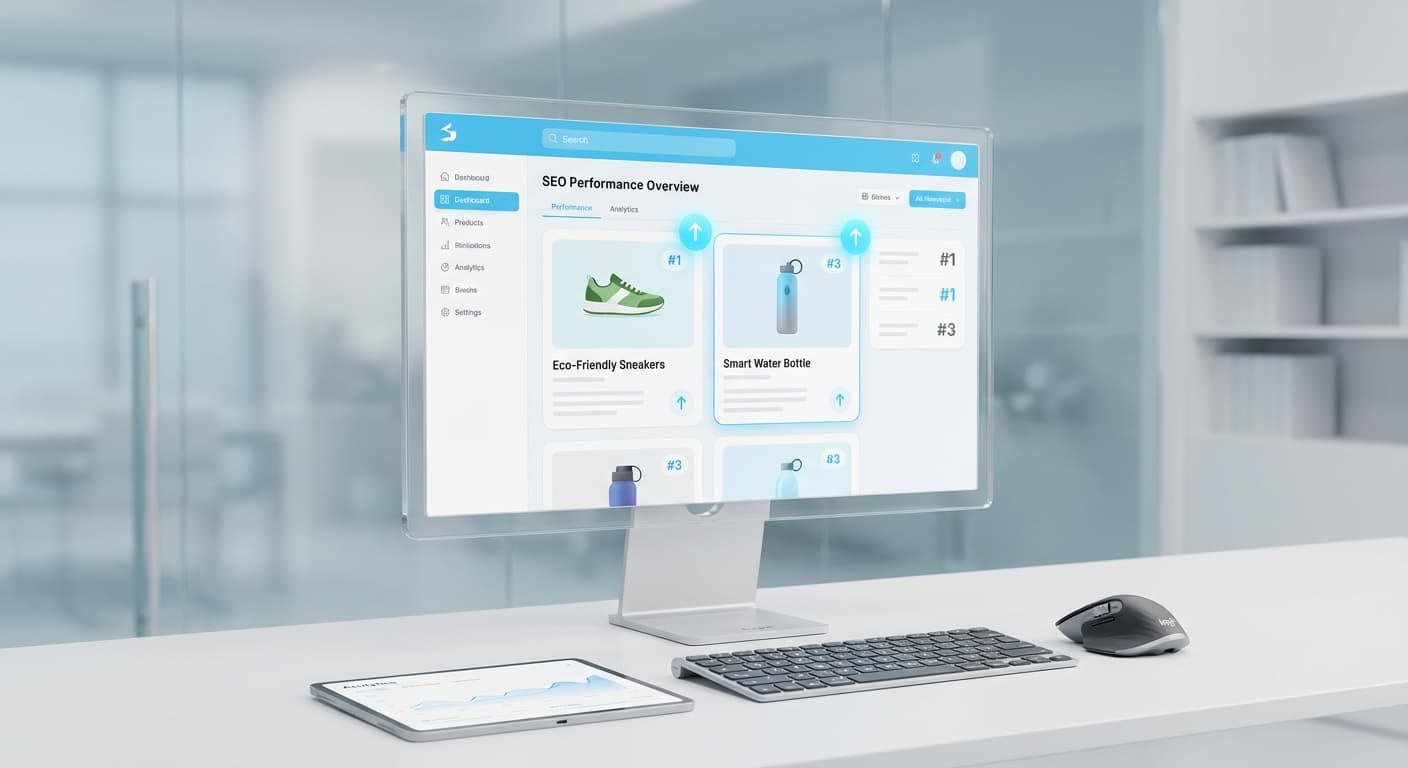 Solution E-commerce