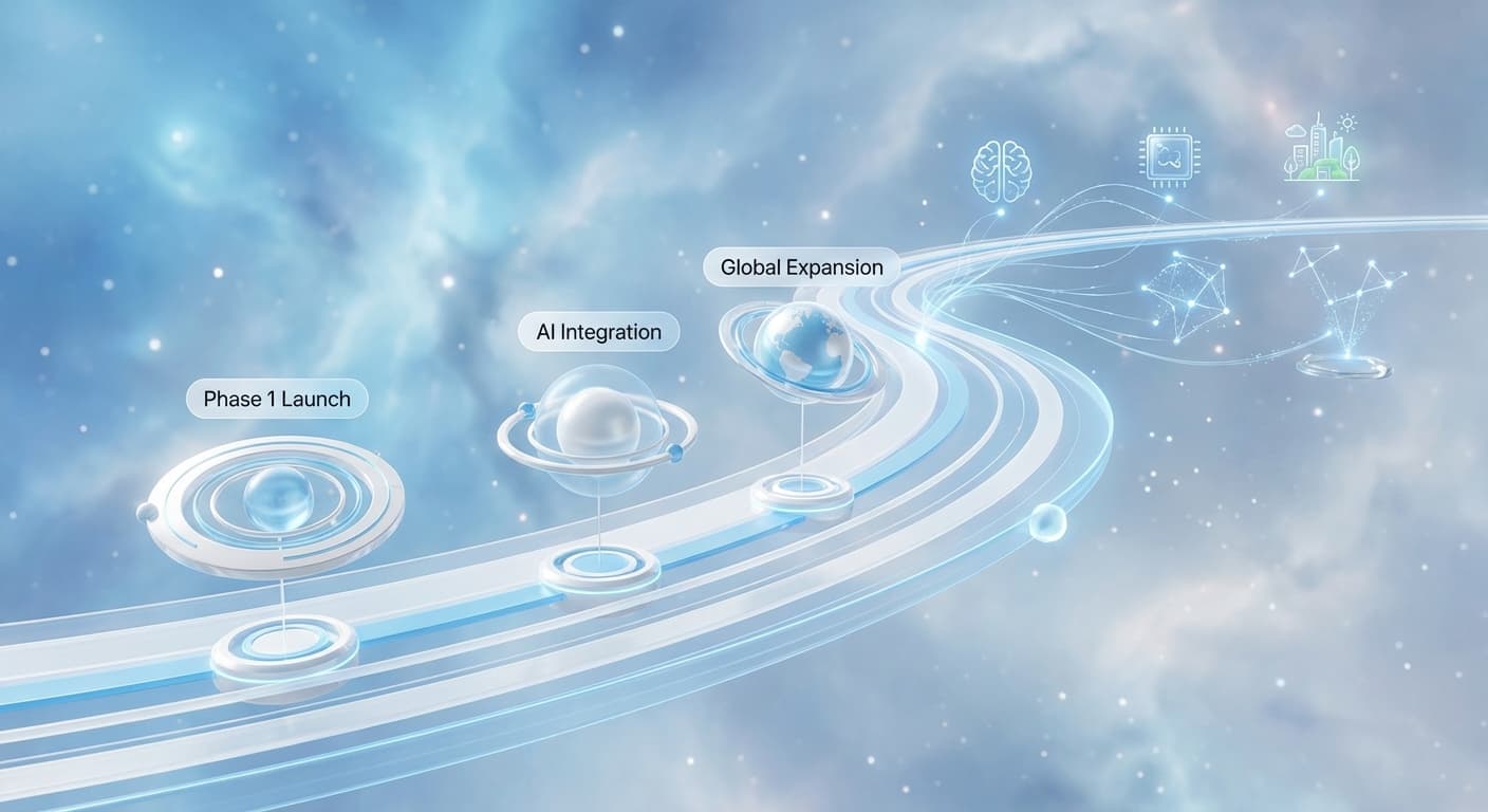 Roadmap Produit